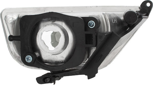 Ford Focus Mk1 01–04 Left Halogen Headlight