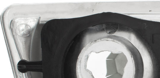 Ford Focus Mk1 01–04 Left Halogen Headlight