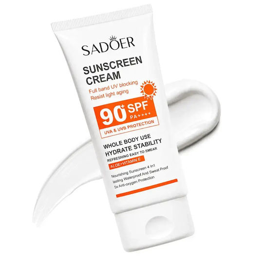 Αντηλιακή Κρέμα SPF90 90gr