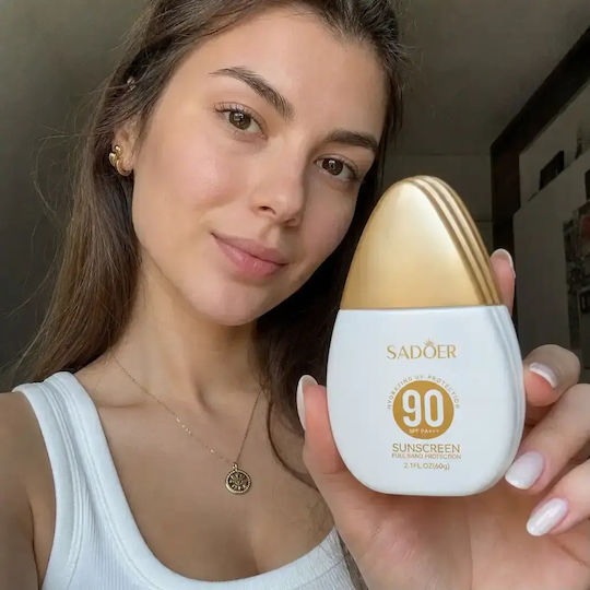 Αντηλιακή Κρέμα SPF90 60gr