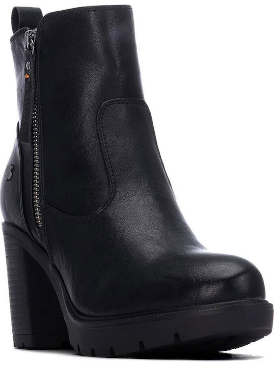 Women's Ankle Boots Black