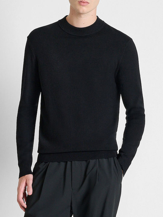 Antony Morato Πουλόβερ Black