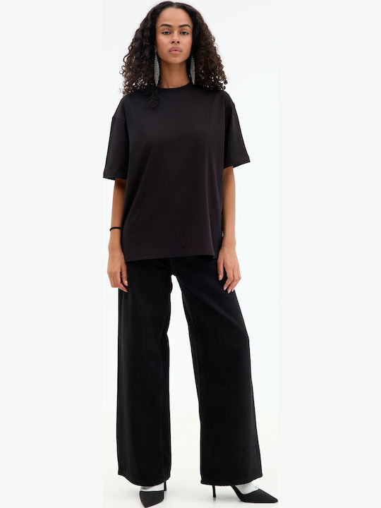 Black Blouse