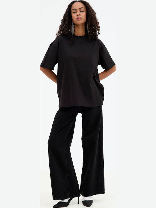 Black Blouse
