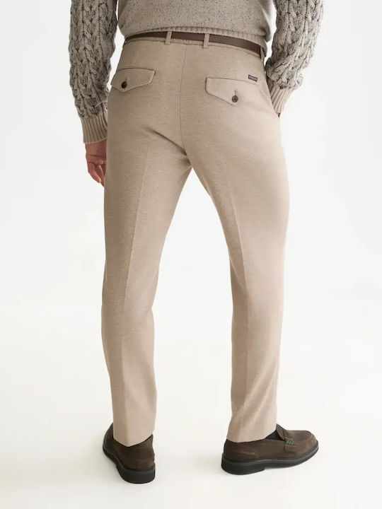 Scotch & Soda Finch Pantaloni Maro Scotch & Soda Finch Pantaloni Maro