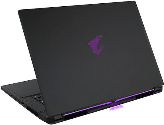 Gigabyte Aorus Master 16 16" OLED QHD+ 240 Hz (Ryzen 9-8940HX/32 GB/1,0 TB SSD/GeForce RTX 5070 Ti/Windows 11 Pro) (US-Tastatur)