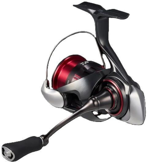 Daiwa Ballistic 2500XH Μηχανισμός Ψαρέματος για Spinning