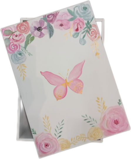 Sugar N Spice Taufbox aus Holz