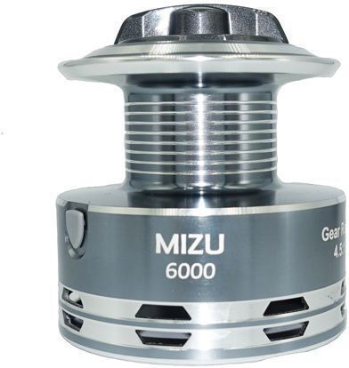 Kendozo Lures Mizu 2000 Риболовна Макара за Лайт Рокфишинг (LRF) / Спининг MIZU2000