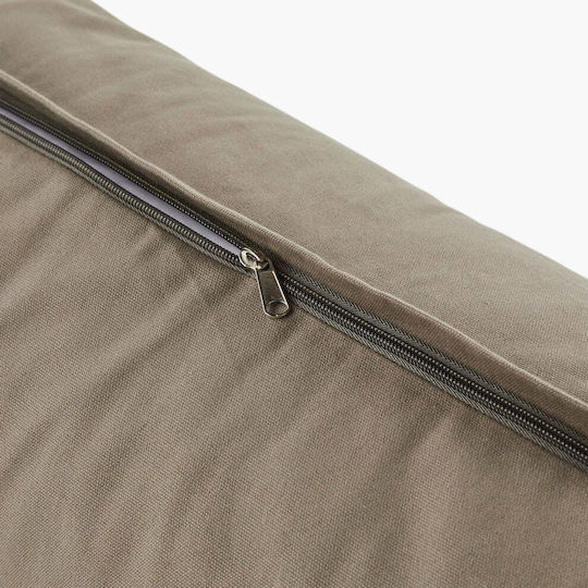 Yoga Bolster Myga Brown