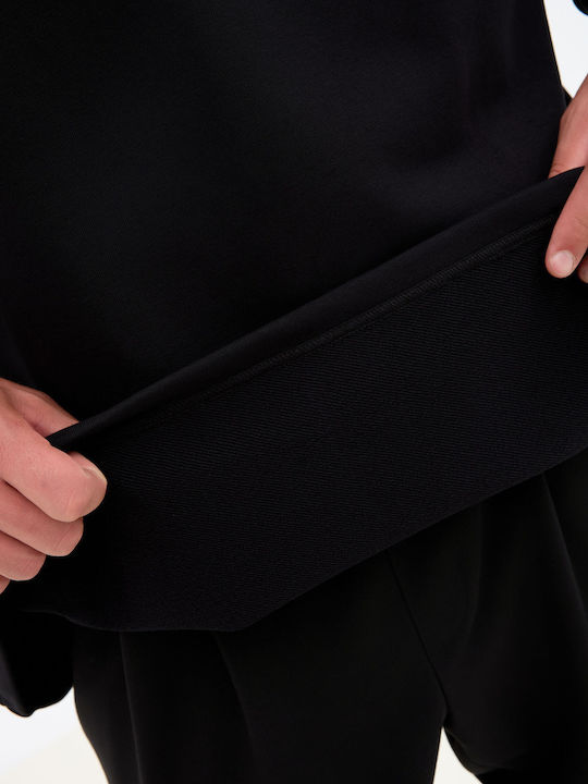 Black Sweatshirt