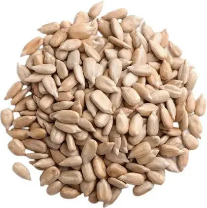 Shelled Sunflower Seeds 1kg Natural Energy & Crunchy Delight Passas