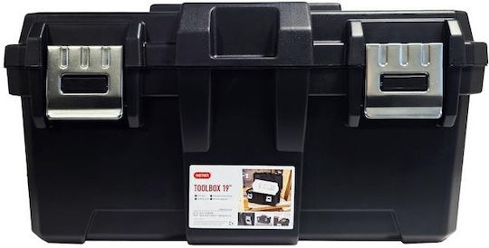 Keter New Classic Plastic Tool Case W48xD26xH25cm