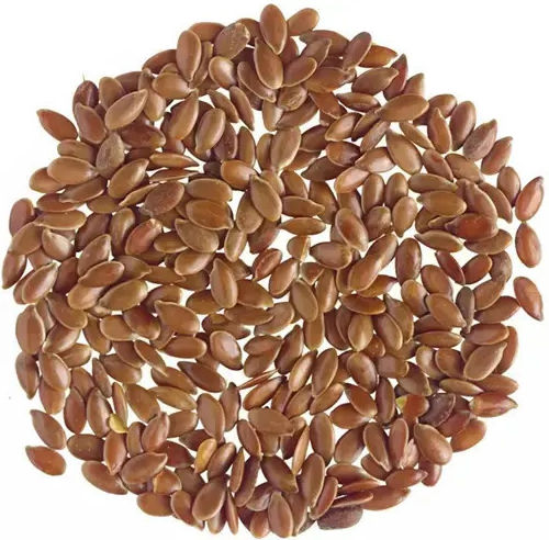 Whole Linseed 500g Rich in Omega-3 & Dietary Fiber Passas