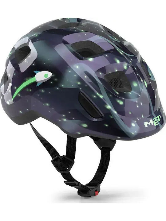 MET Kids' City Bike Helmet MET Kids' City Bike Helmet