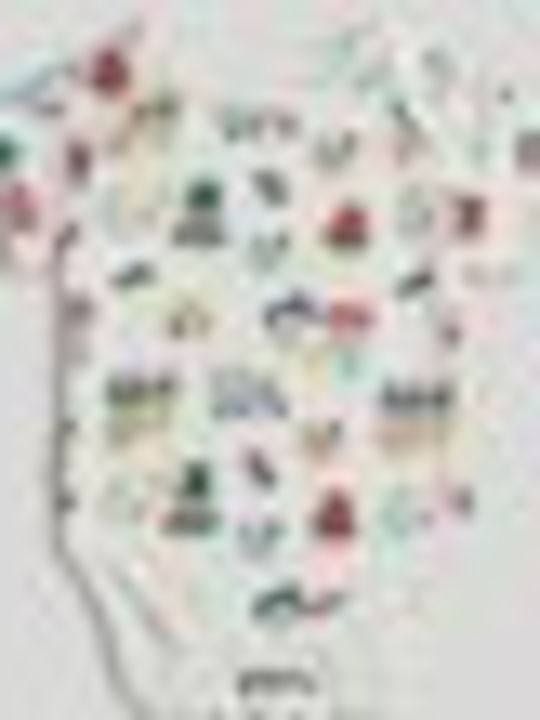 Mothercare Set de body-uri multicolore
