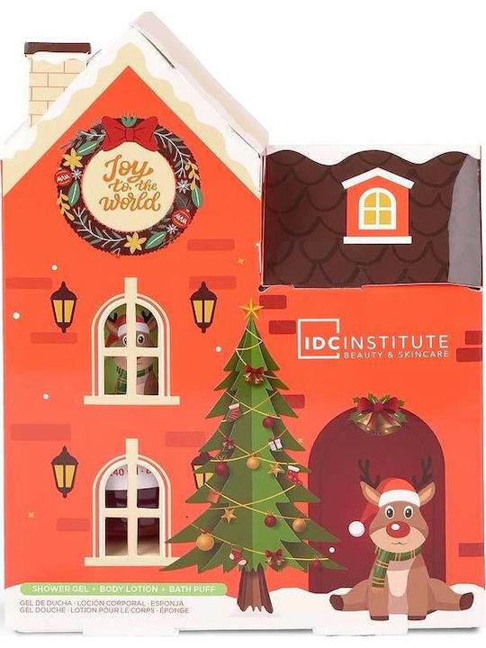 IDC Institute Set Îngrijire pentru Hidratare 3 Bucăți IDC Institute Set Îngrijire pentru Hidratare 3 Bucăți