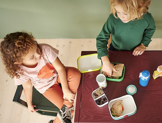 Mepal Campus Barbie Kunststoff-Kinder-Essensset