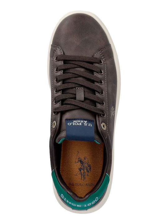 Herren Sneakers Braun