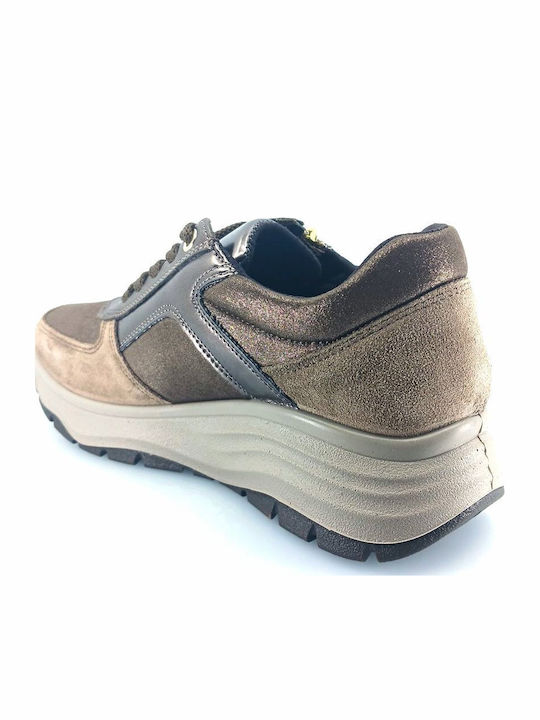 Γυναικεία Ανατομικά Sneakers Mud