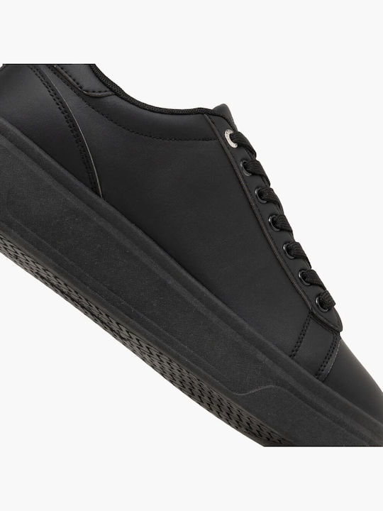 Herren Chunky Sneakers Schwarz