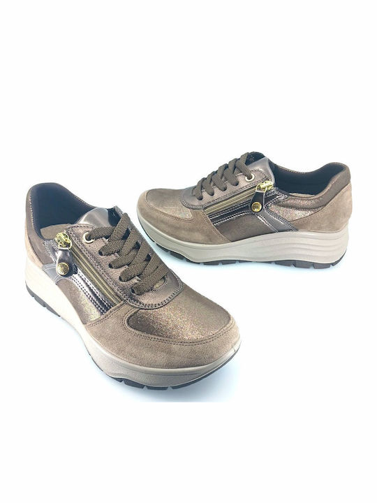Γυναικεία Ανατομικά Sneakers Mud