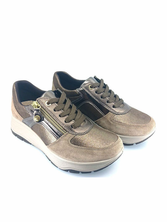 Γυναικεία Ανατομικά Sneakers Mud