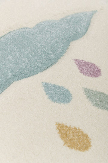 Viokarpet Yolo 260 Kids Rug Multicolour 160x230cm