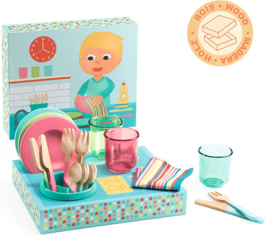 Djeco Παιχνίδι Μαγειρικής / Κουζινικά