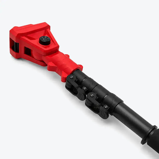 Maxergo MX-PS26062B Τηλεσκοπικό Κονταροπρίονο Μπαταρίας 18V 2x2Ah Συνολικού Μήκους 260cm