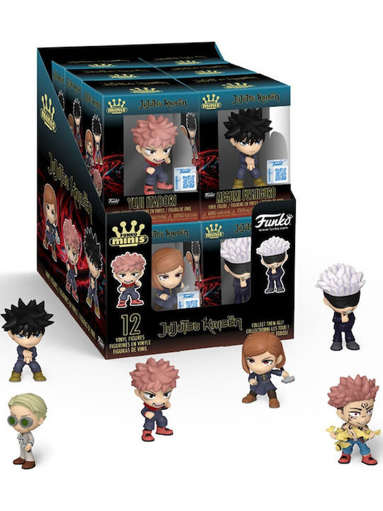 Funko Minis Анимация: Магическа битка Funko Minis Анимация: Магическа битка
