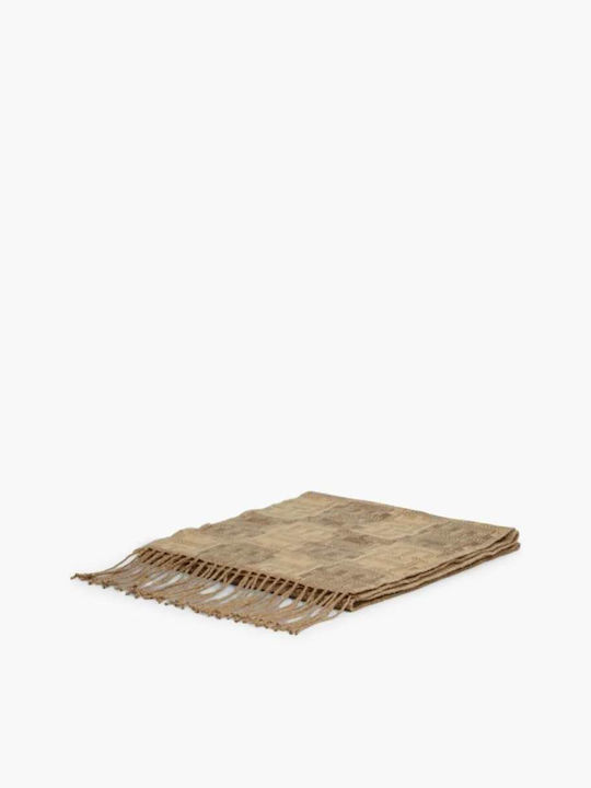Tommy Hilfiger Women's Beige Scarf