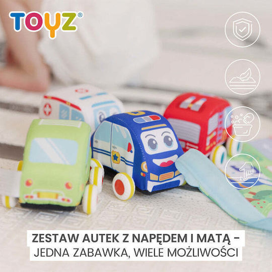 Vehicul pentru Copii de 12+ Luni