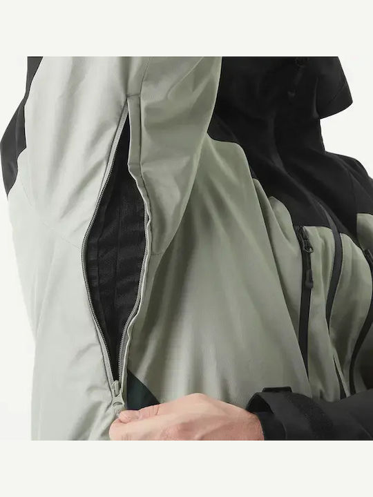 Picture Organic Clothing I-007628-1611 Men's Ski & Snowboard Jacket Black