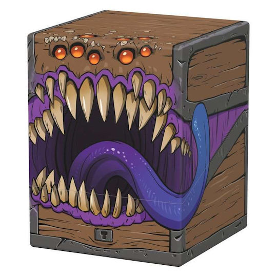 Squaroes Deck Box