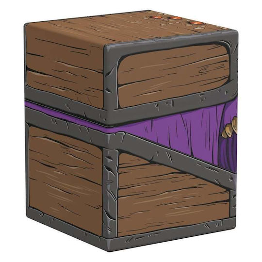 Squaroes Deck Box