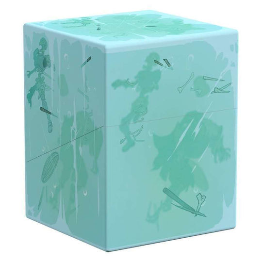 Squaroes Deck Box