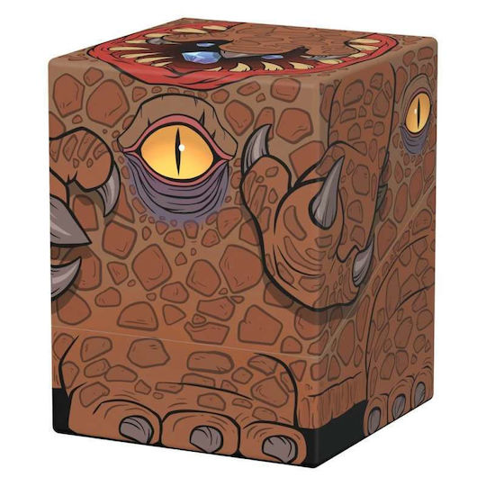 Squaroes Deck Box