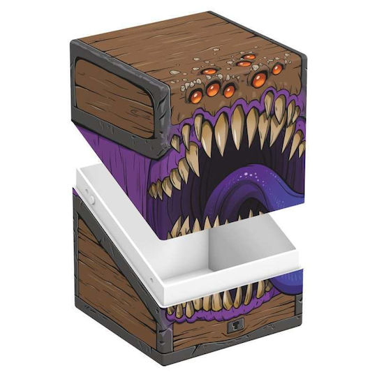 Squaroes Deck Box