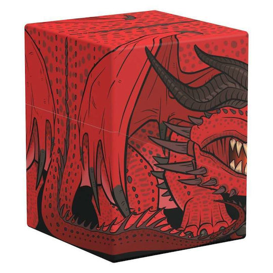 Squaroes Deck Box