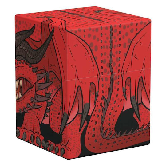 Squaroes Deck Box