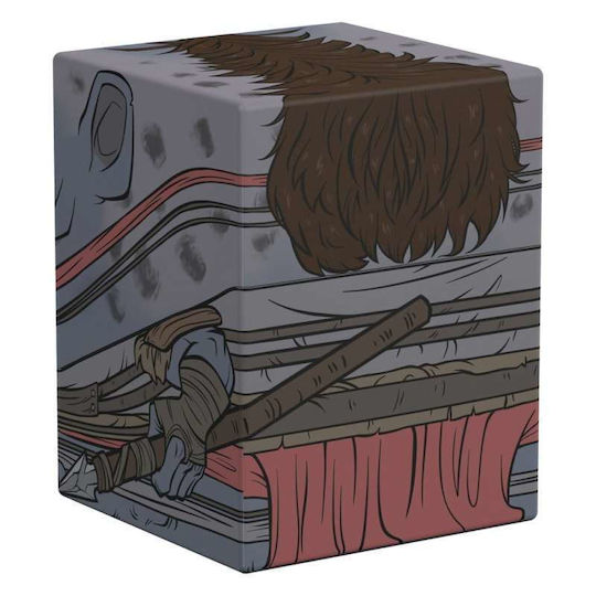 Squaroes Deck Box
