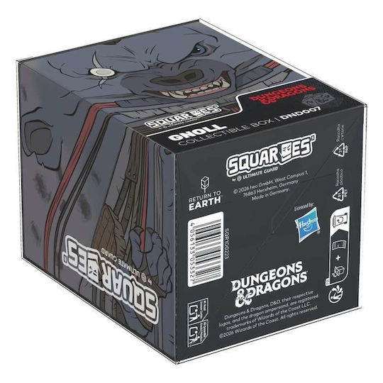 Squaroes Deck Box