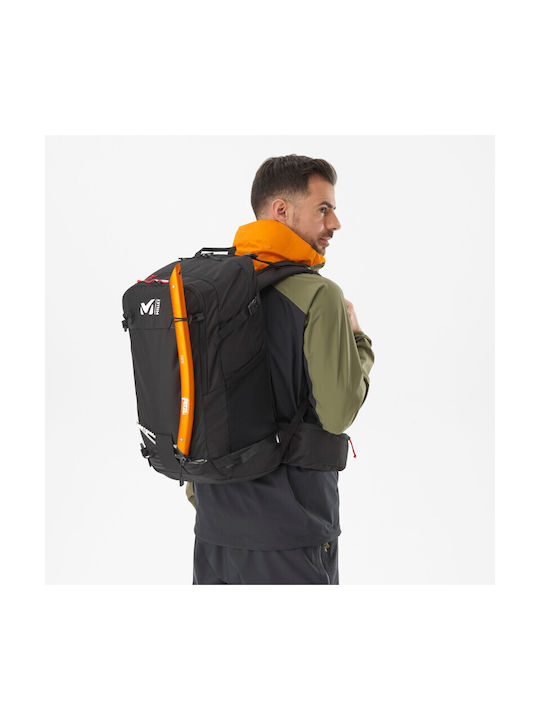 Millet Waterproof Black 30L Mountaineering Backpack Hiking