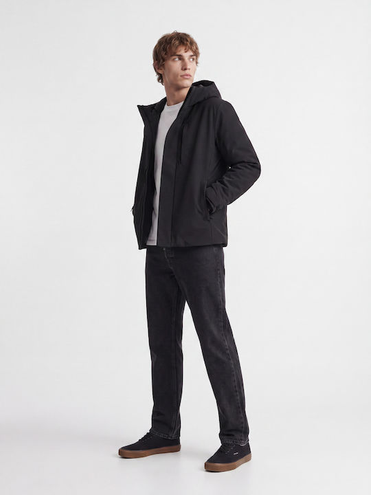 Jack & Jones Ekeen Μπουφάν Black