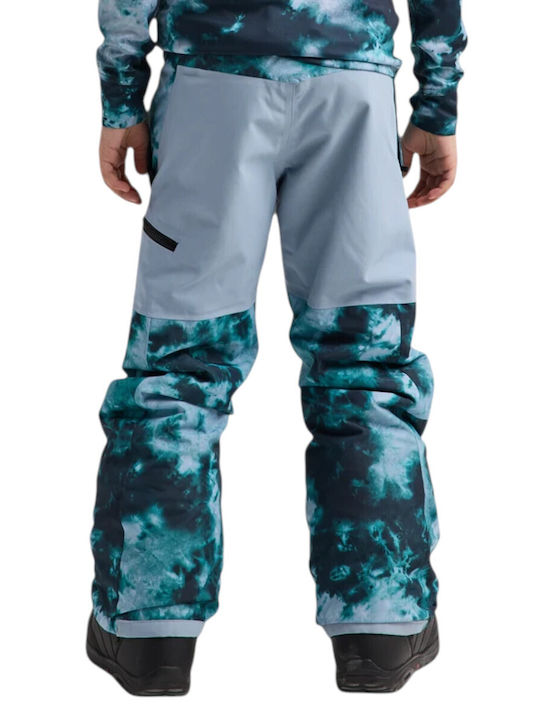 Burton 2432110EZI Pantaloni de Schi și Snowboard pentru Copii Multicolori