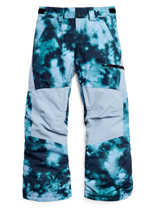 Burton 2432110EZI Παιδικό Παντελόνι Σκι & Snowboard Πολύχρωμο