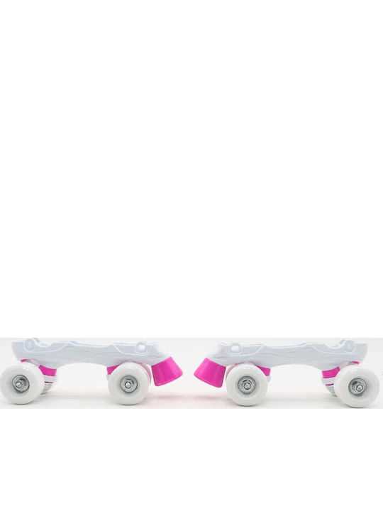 Athlopaidia Role Reglabile În Linie / Quad Fucsia pentru Copii