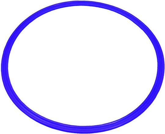 Тренировъчен обръч 60 см Ligasport Agility Ring Син