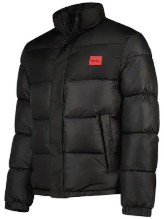 Hugo Balto2642 Puffer Jacket Black